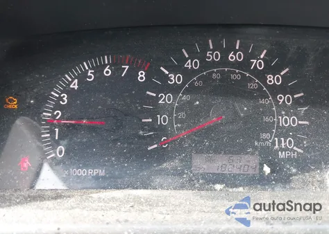 2005 Toyota Corolla Le z USA, uszkodzony, nr VIN 1NXBR32E35Z545310